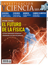 Portada del nmero 379 de Investigacin y Ciencia