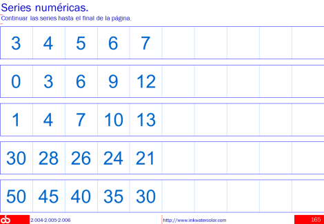 Series numricas