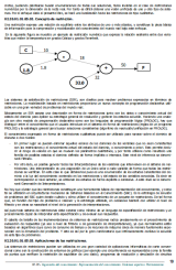 Apartado de restricciones del temario de la oposicin