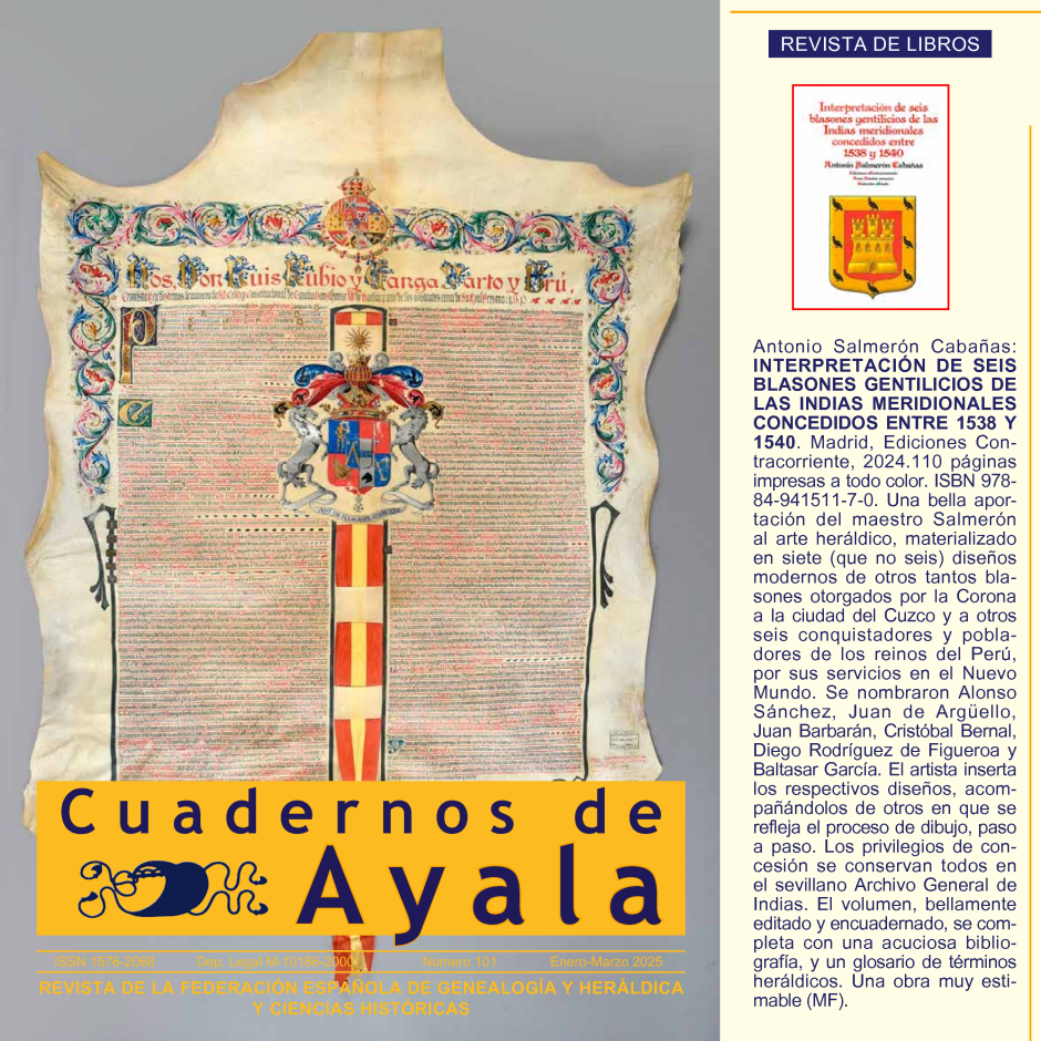 Cuadernos de Ayala, pgina 37, nmero 101