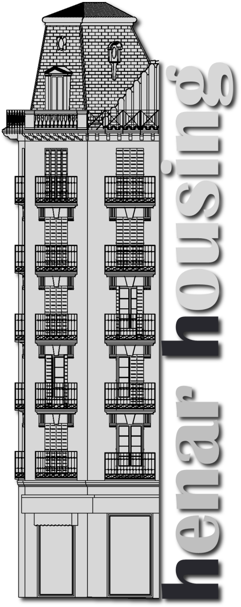 Henar Housing, logotipo