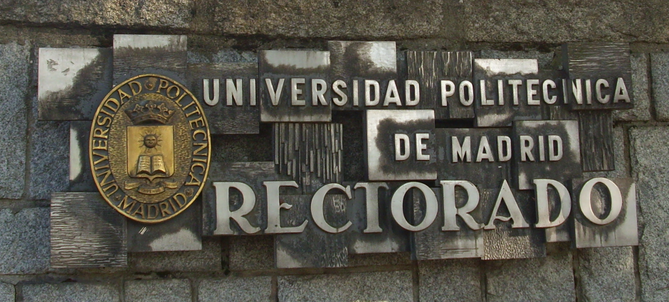 Rectorado de la Universidad Polit�cnica de Madrid